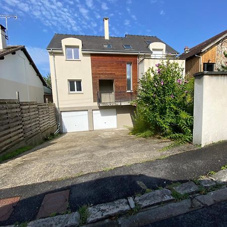شقة Le Duplex , Proche Gare Rer, Parking, Arrivee Autonome باليزو المظهر الخارجي الصورة