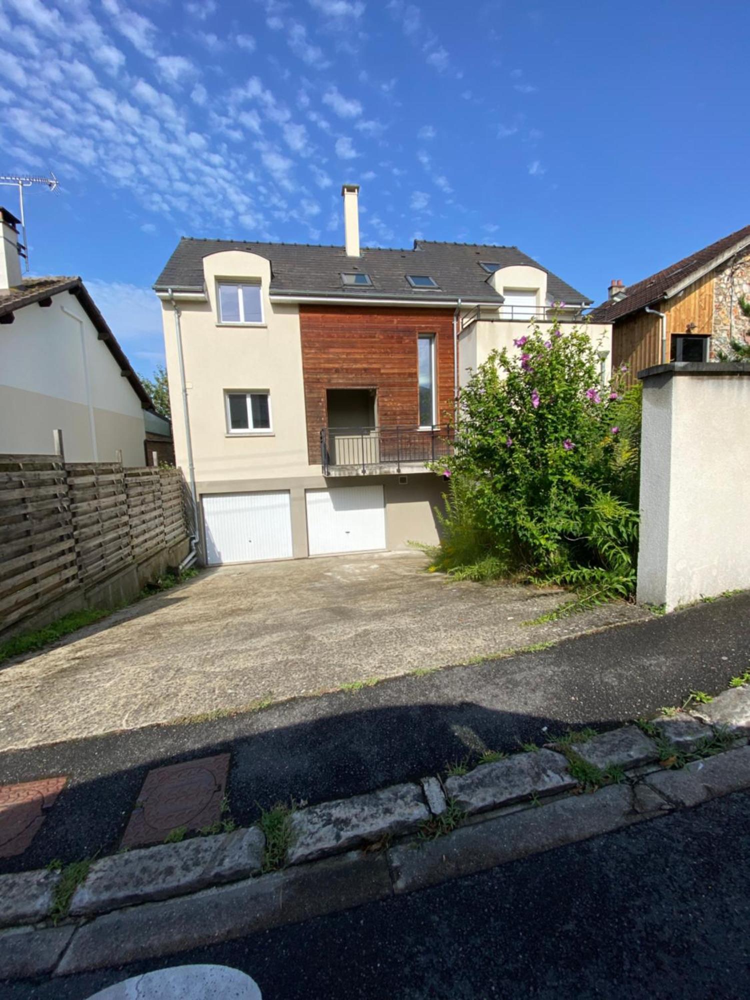 شقة Le Duplex , Proche Gare Rer, Parking, Arrivee Autonome باليزو المظهر الخارجي الصورة